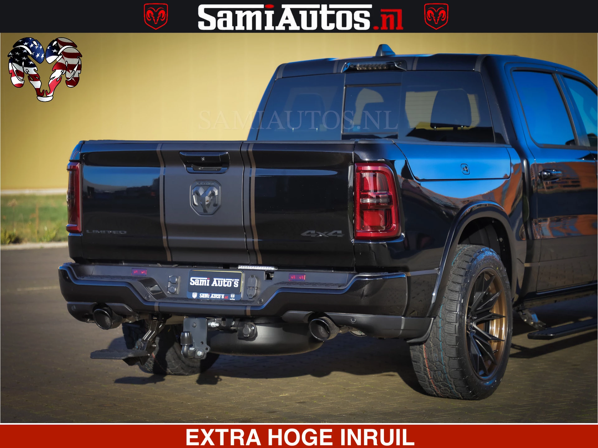 Hoofdafbeelding Dodge Ram 1500