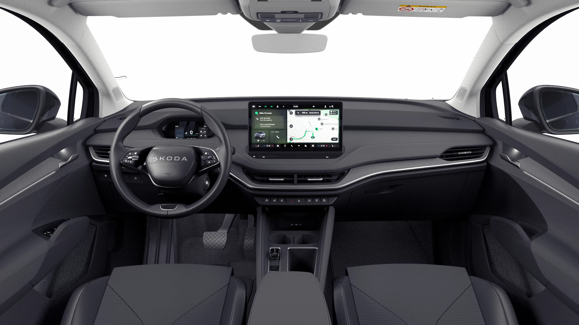 Hoofdafbeelding Škoda Enyaq iV