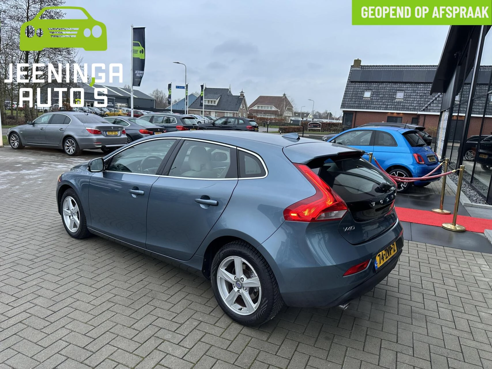 Hoofdafbeelding Volvo V40
