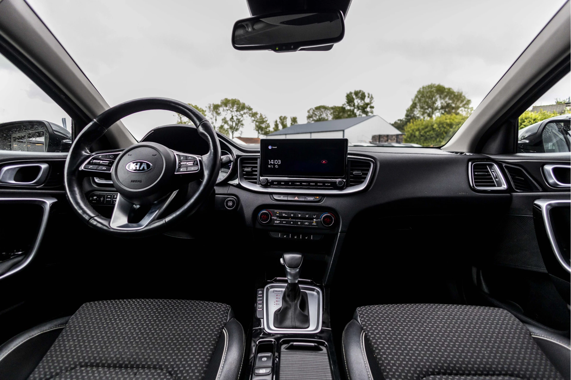 Hoofdafbeelding Kia XCeed