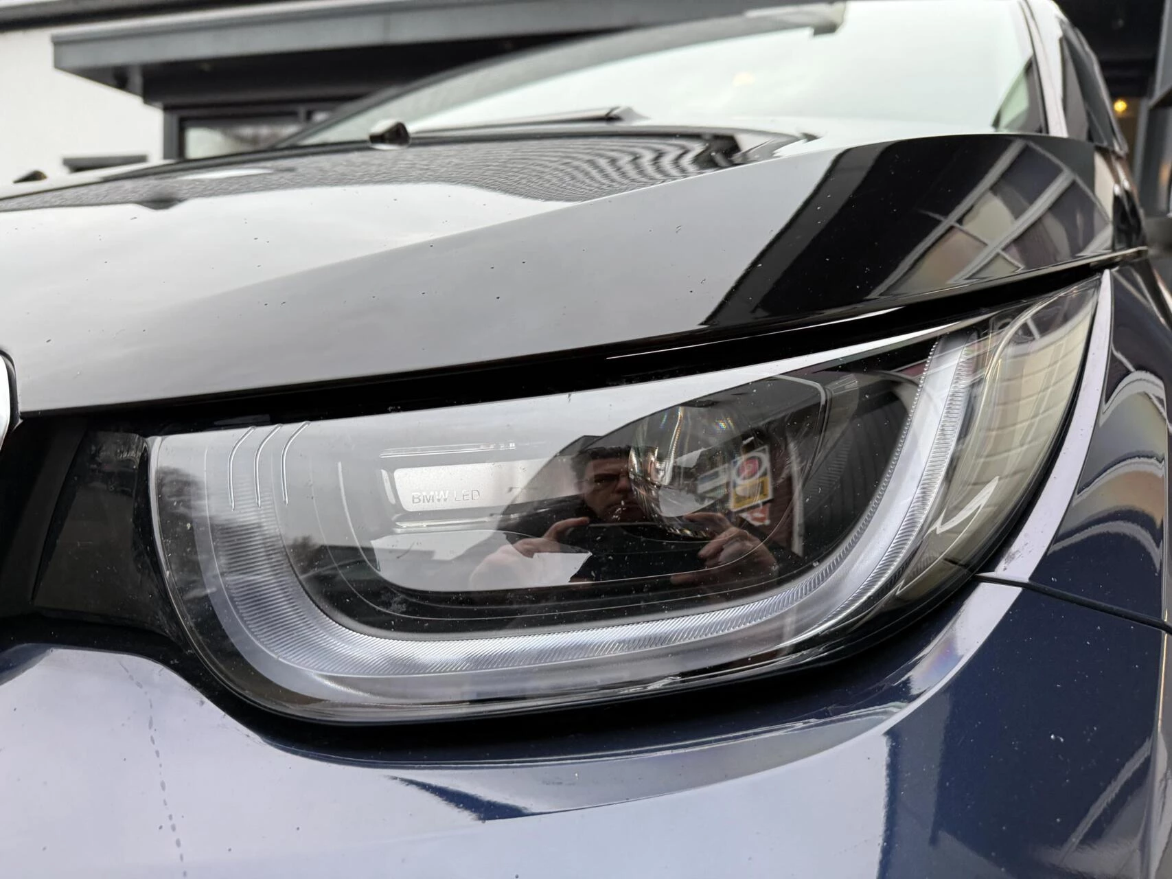 Hoofdafbeelding BMW i3