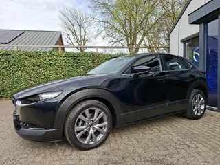 Mazda CX-30 2.0 e-SkyActiv-G M Hybrid Comfort 360° camera, leer