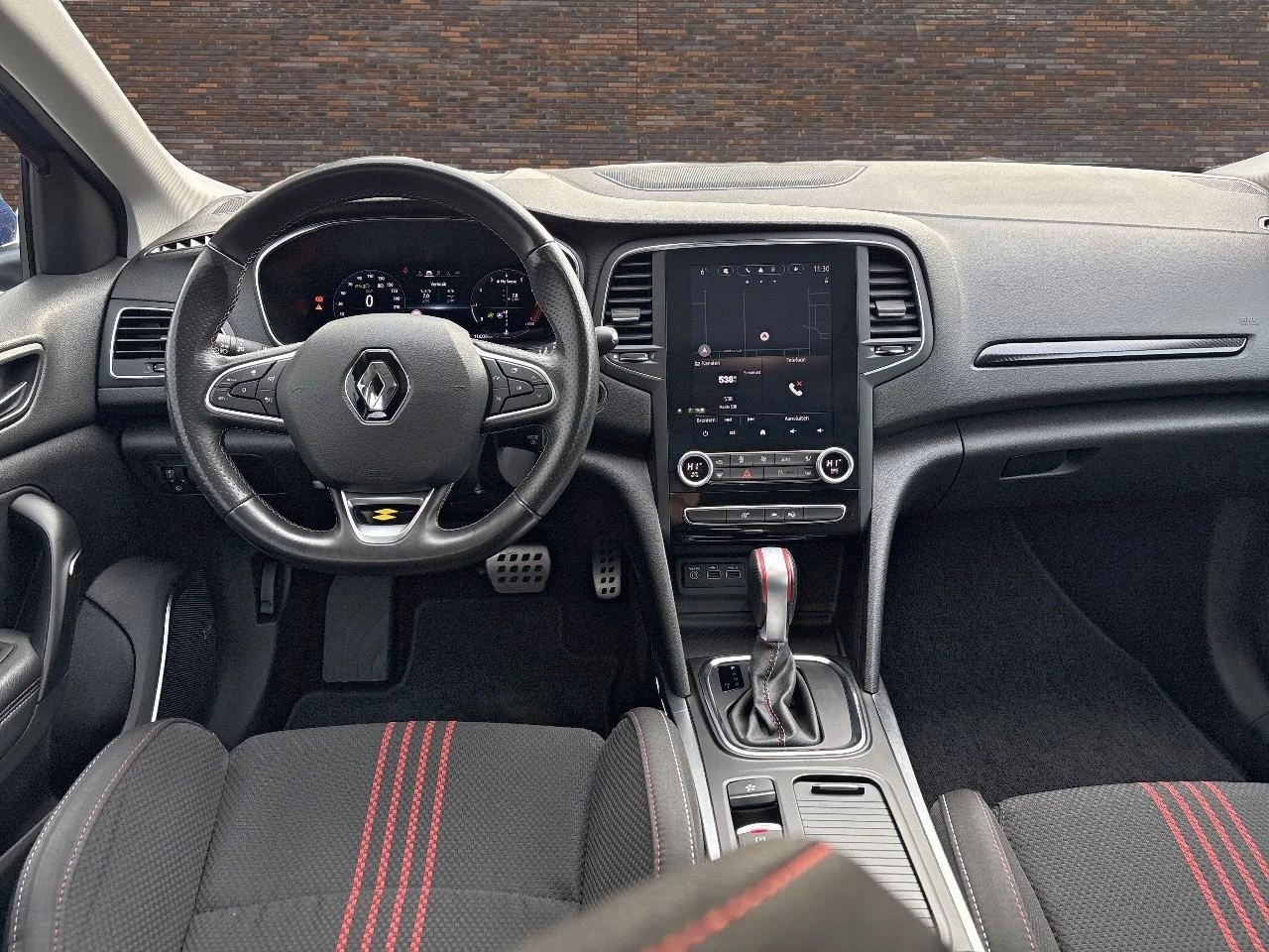 Hoofdafbeelding Renault Mégane Estate