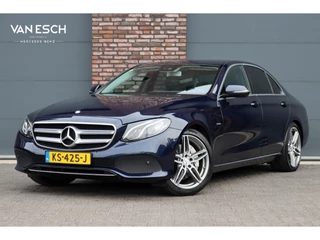 Mercedes-Benz E-Klasse 350 e Lease Edition | Luchtvering | Apple Carplay/Android Auto | Volledig Digitaal Display | Stoelverwarming | Sfeerverlichting | Camera | Navigatie |