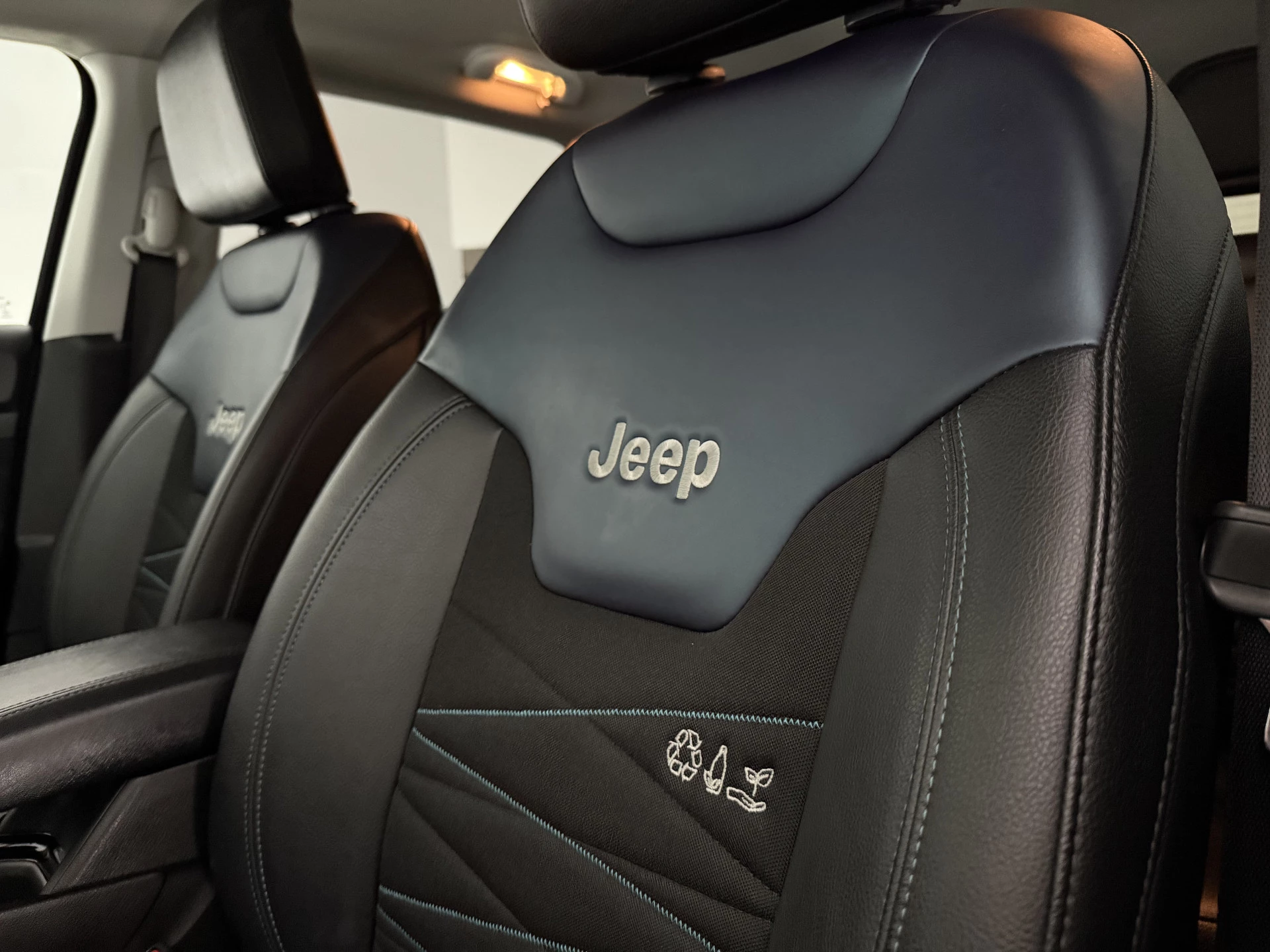 Hoofdafbeelding Jeep Compass