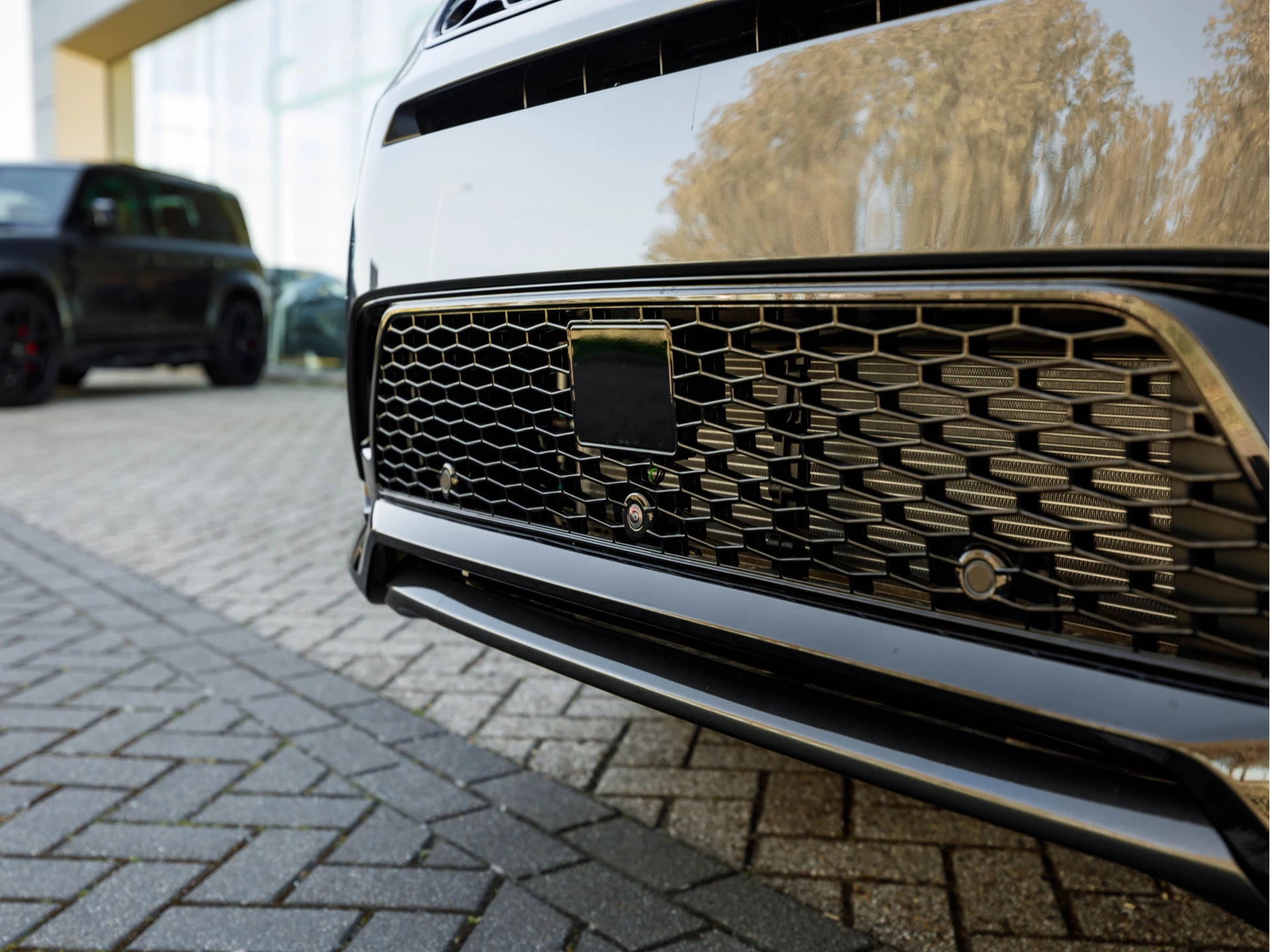 Hoofdafbeelding Land Rover Discovery Sport