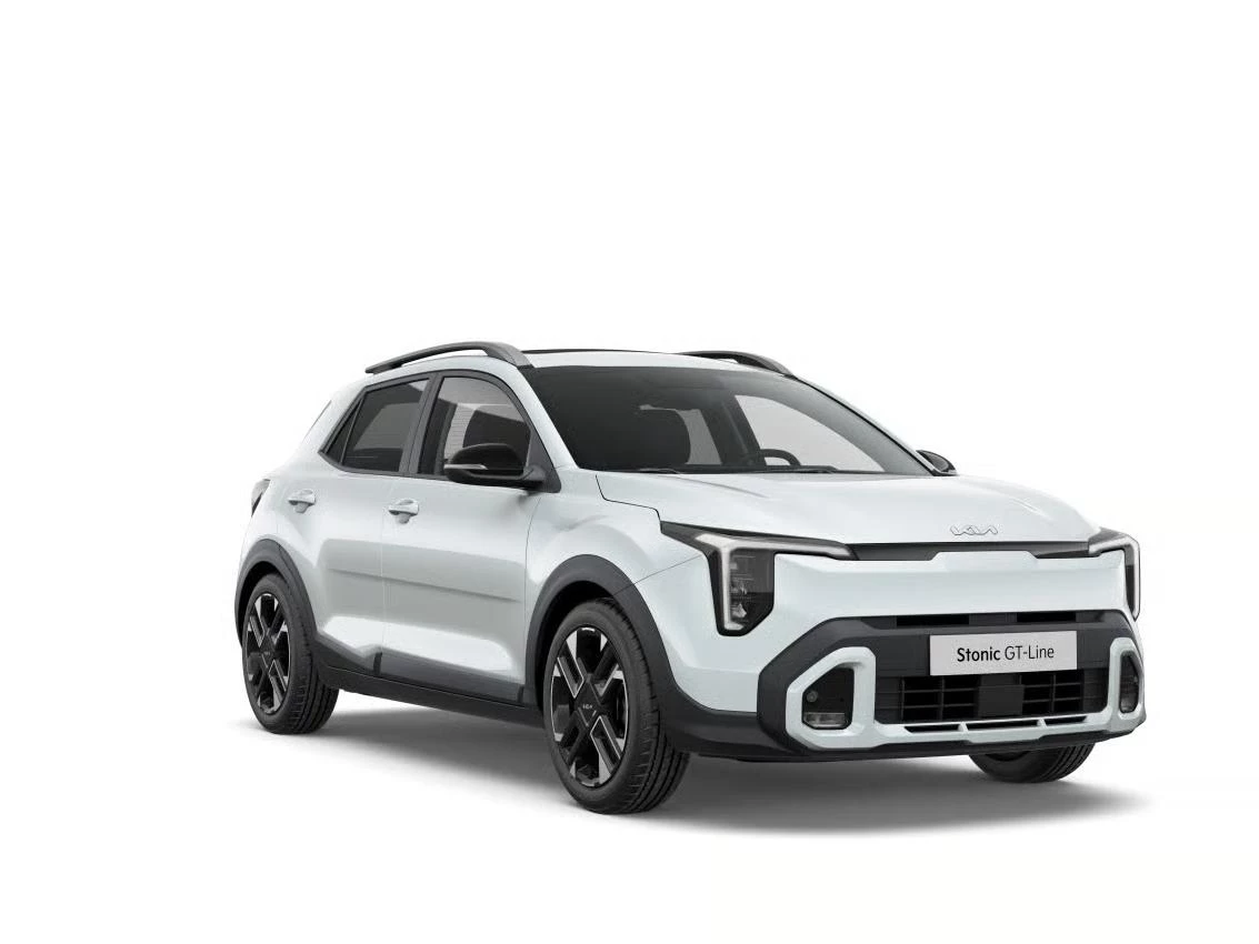 Hoofdafbeelding Kia Stonic