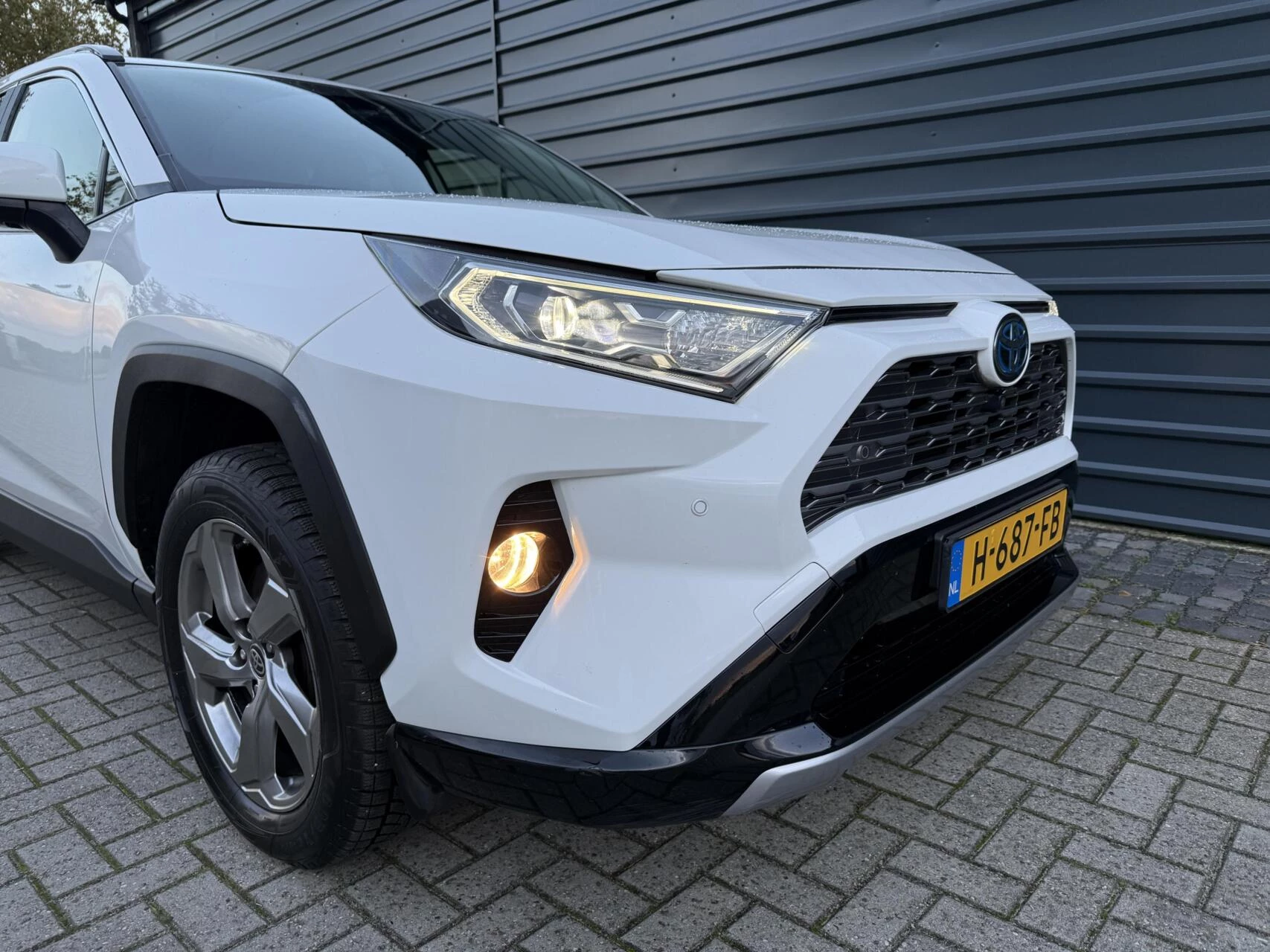 Hoofdafbeelding Toyota RAV4