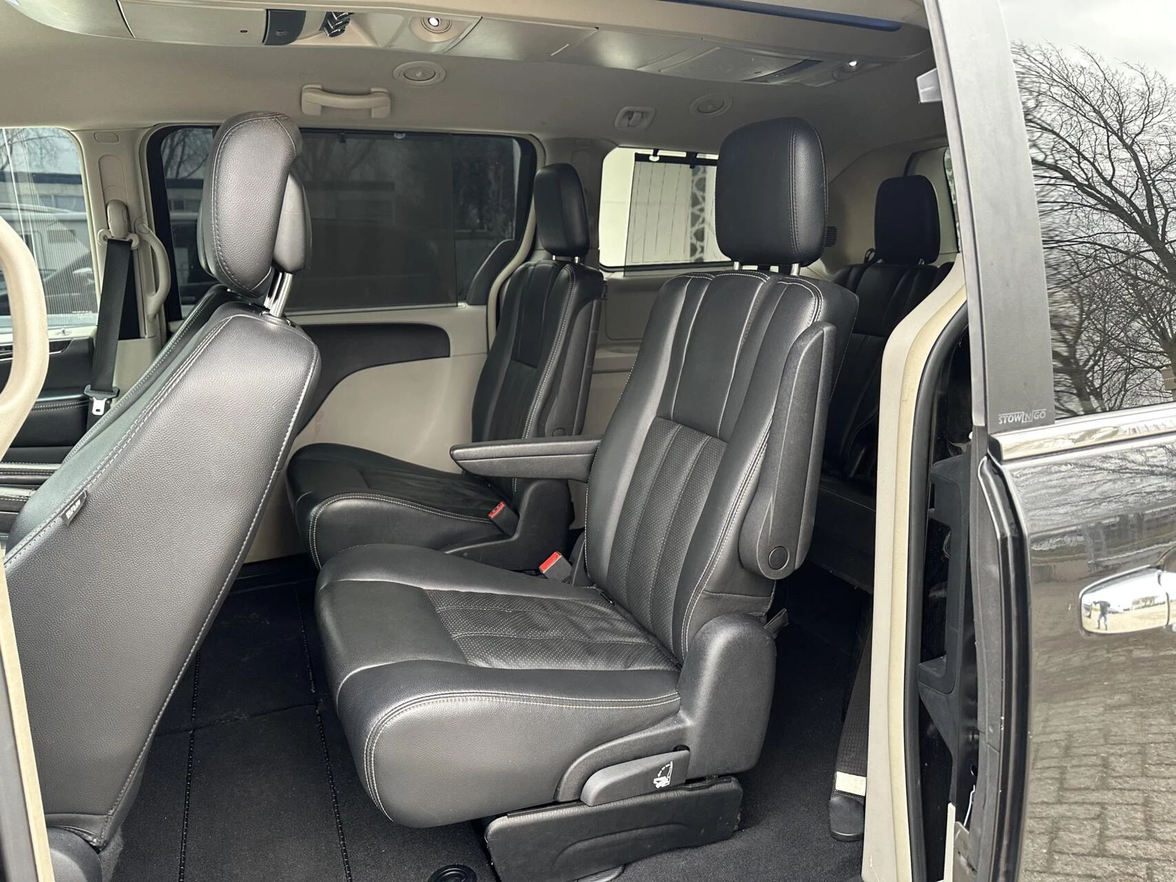 Hoofdafbeelding Lancia Voyager