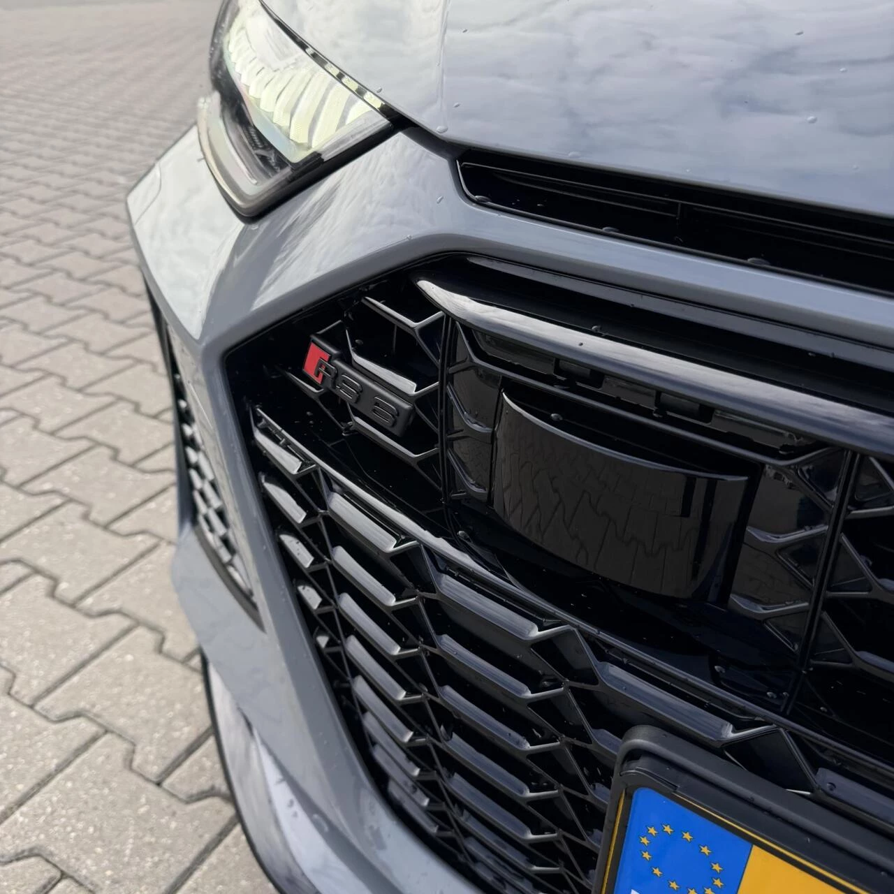 Hoofdafbeelding Audi RS6