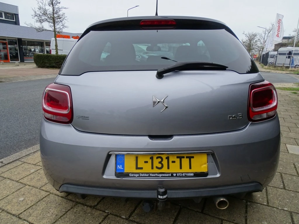 Hoofdafbeelding DS DS 3