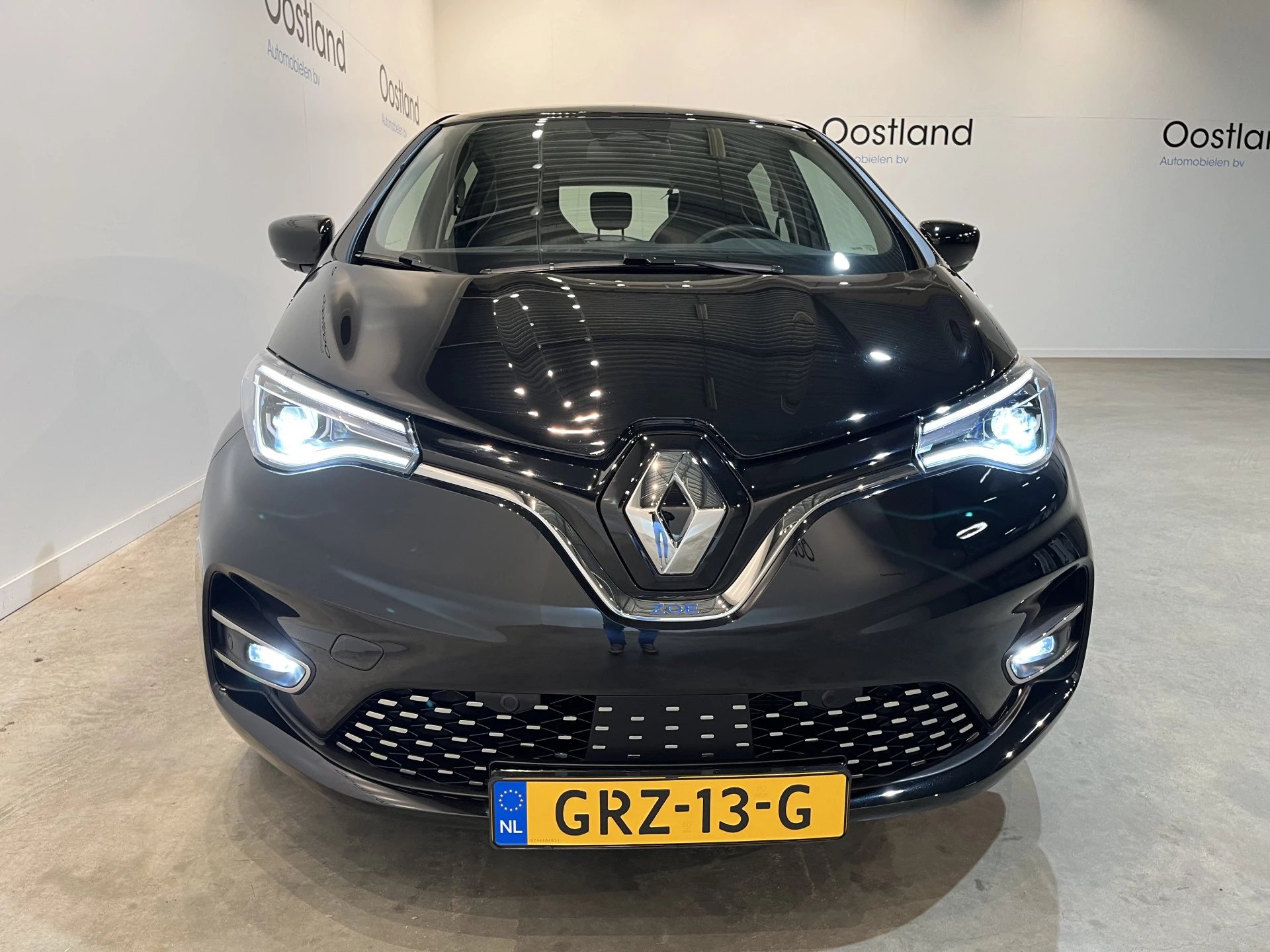 Hoofdafbeelding Renault ZOE