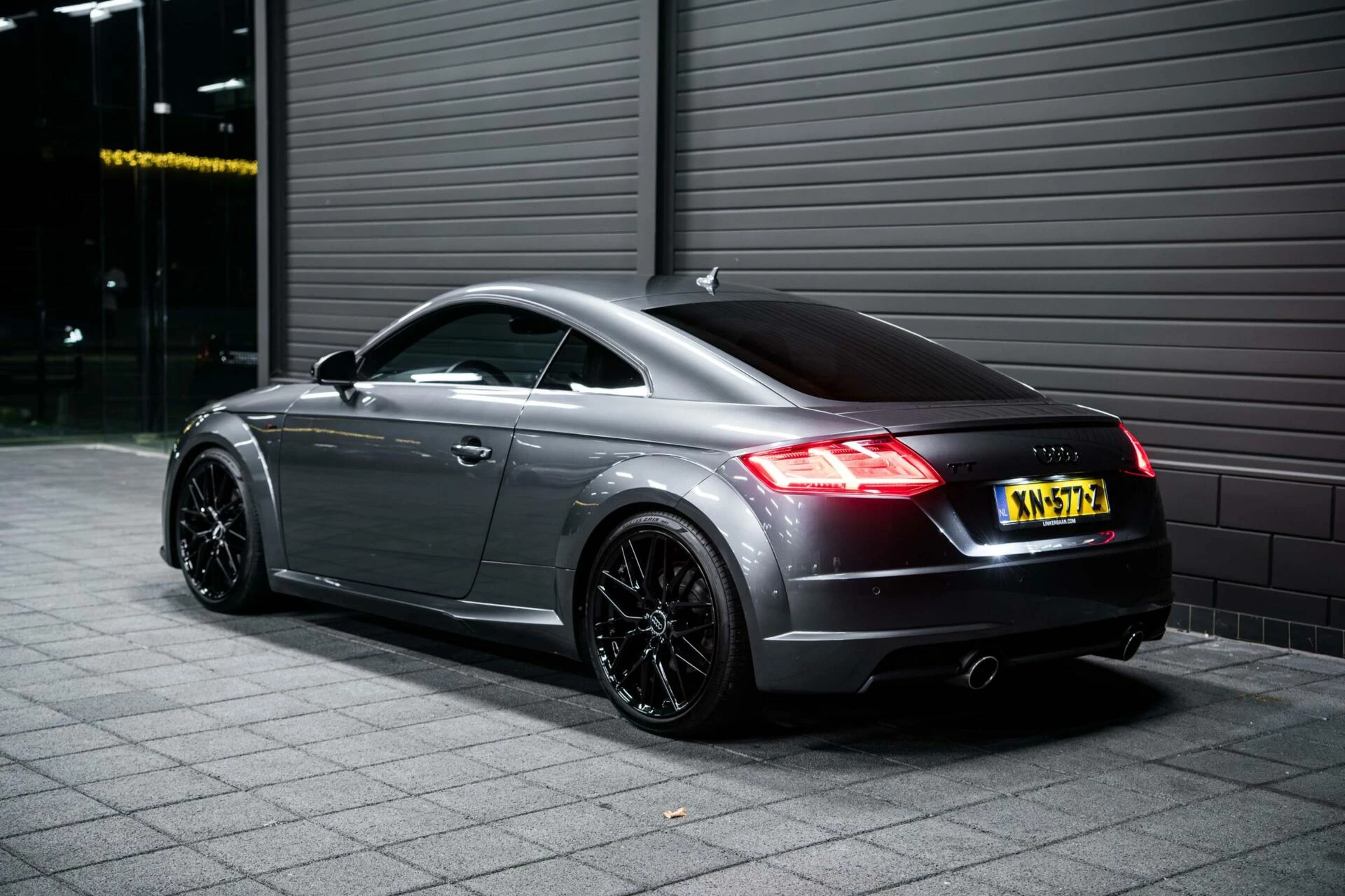 Hoofdafbeelding Audi TT