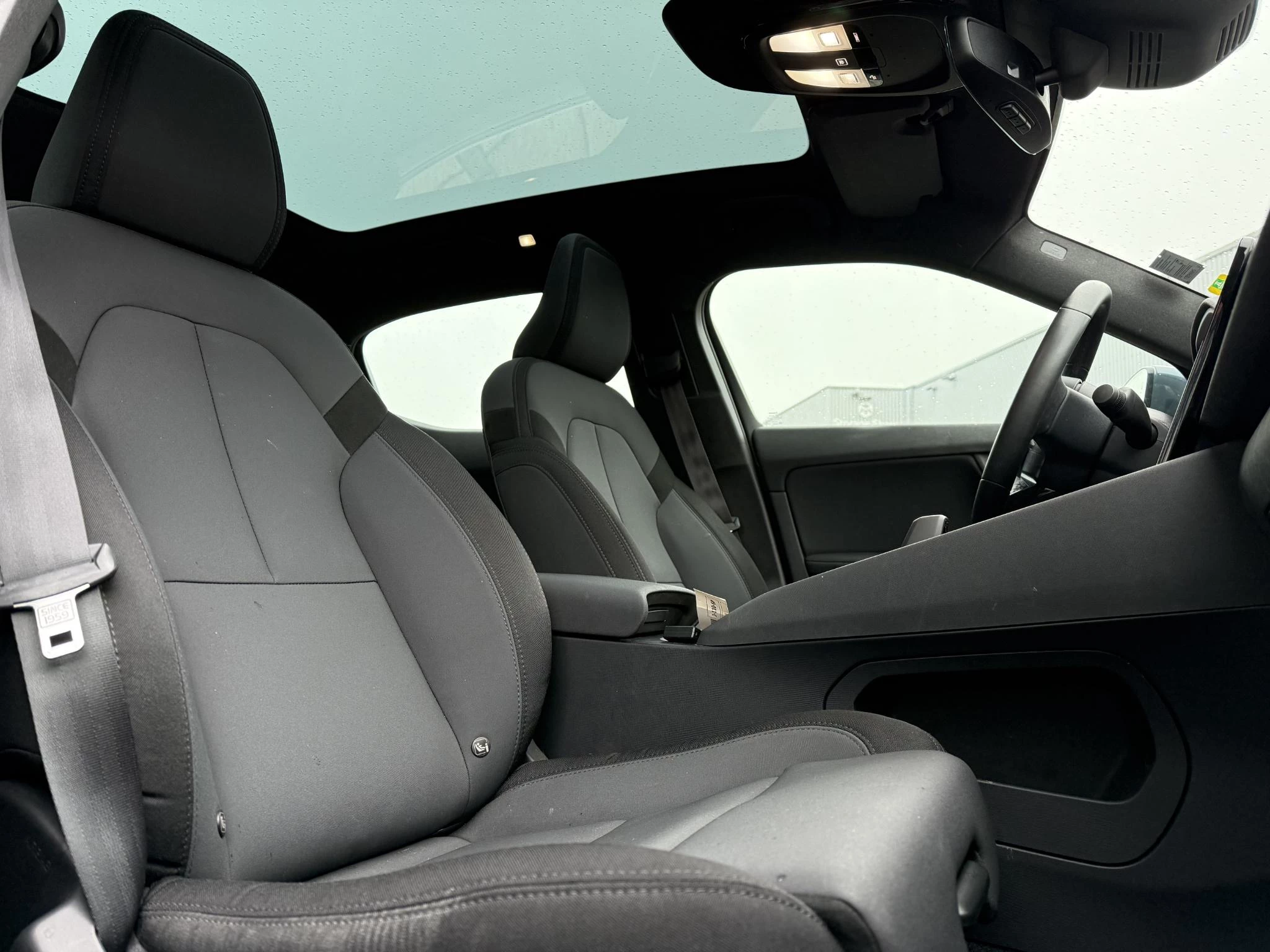 Hoofdafbeelding Polestar 2