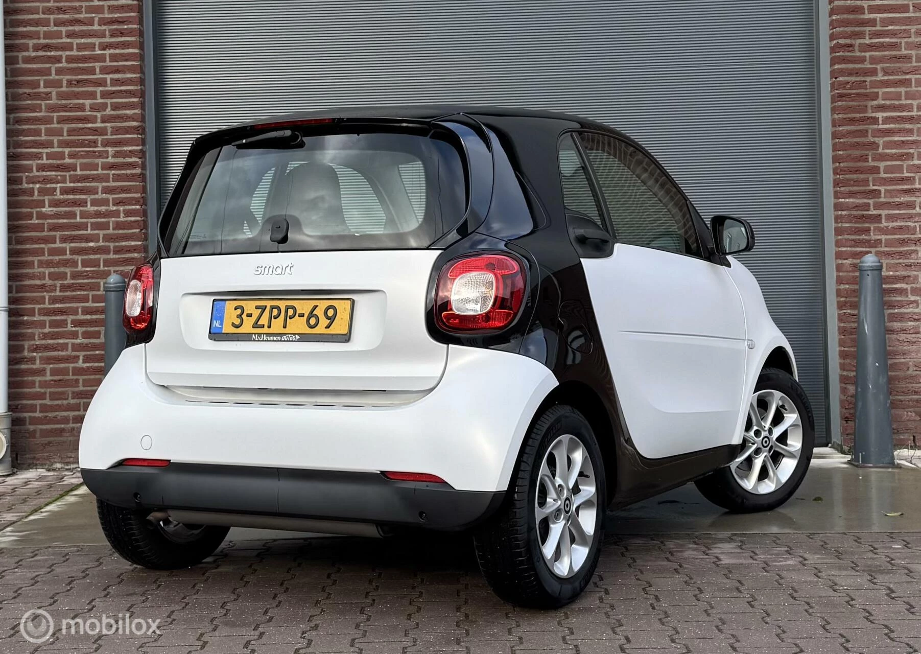 Hoofdafbeelding Smart Fortwo