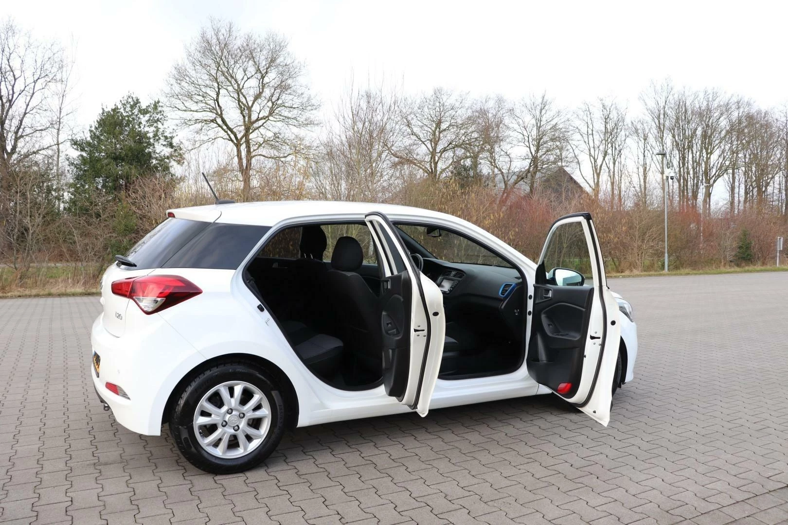 Hoofdafbeelding Hyundai i20