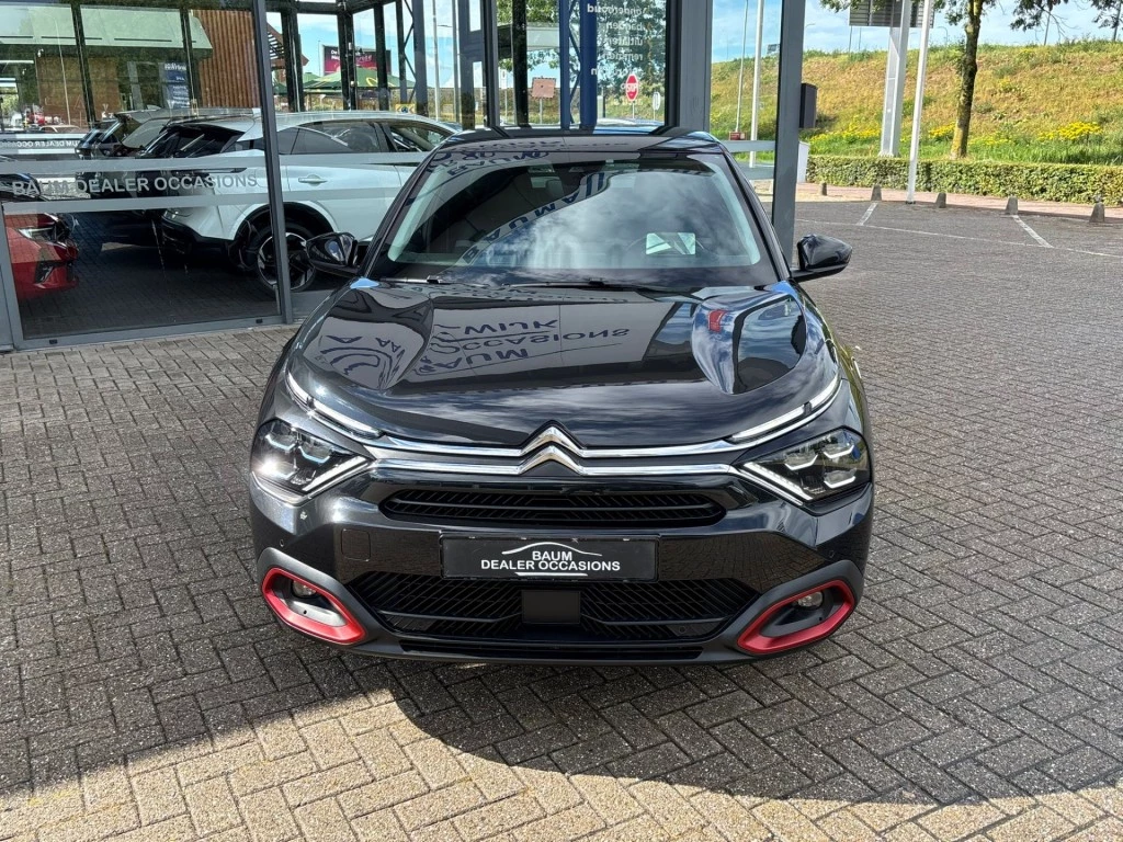 Hoofdafbeelding Citroën C4