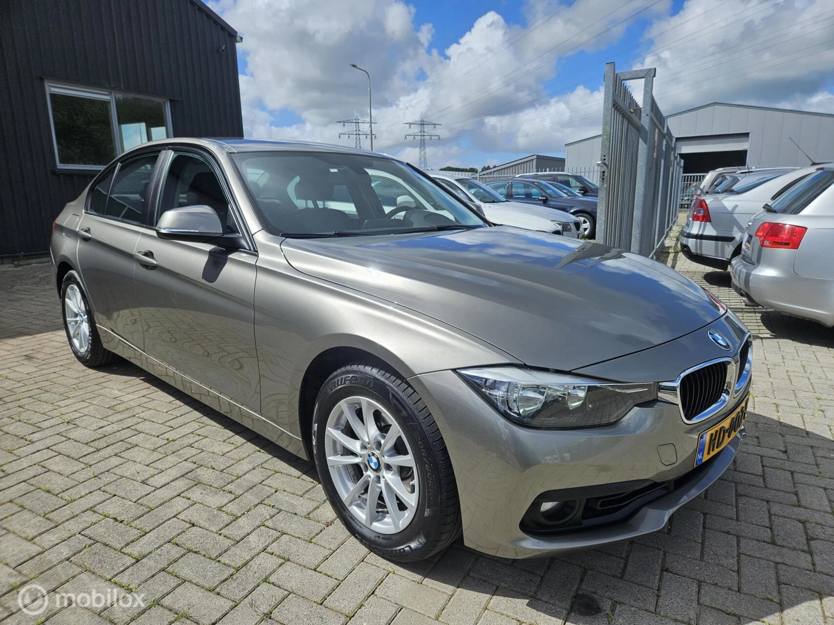 Hoofdafbeelding BMW 3 Serie