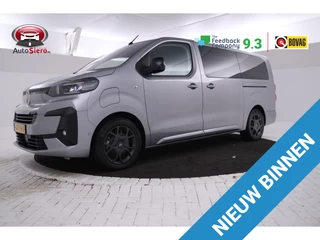 Hoofdafbeelding Citroën ë-Spacetourer Citroën ë-Spacetourer 75kWh L2 Nieuwe bus! 9 Persoons, Apple carplay