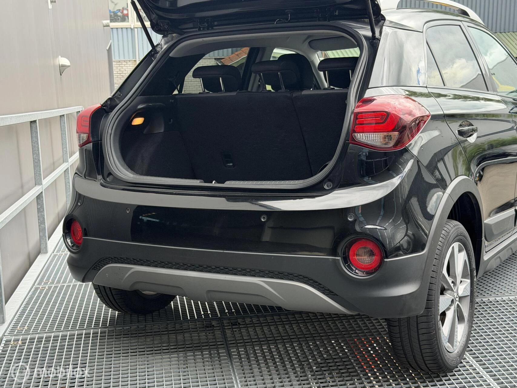 Hoofdafbeelding Hyundai i20