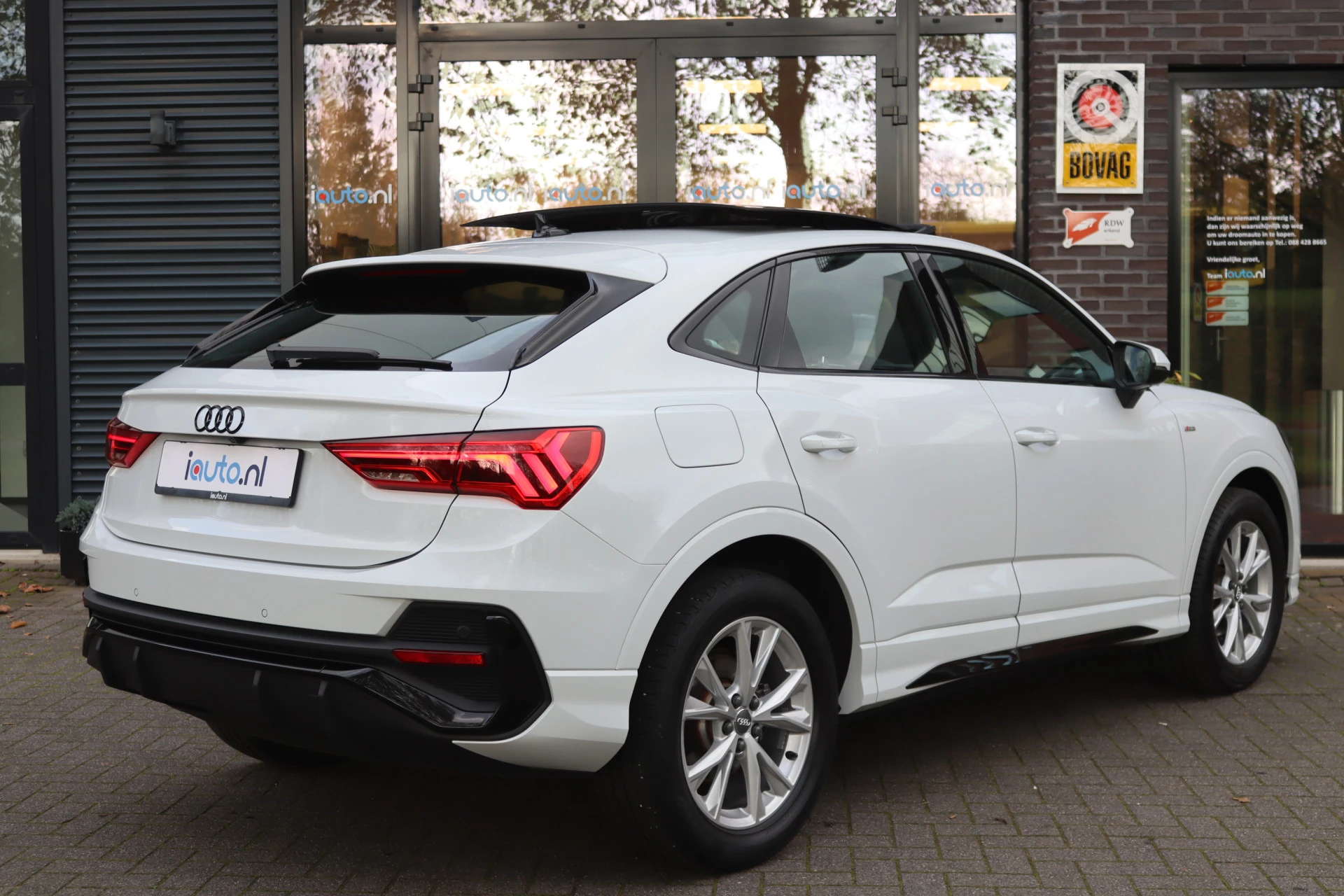 Hoofdafbeelding Audi Q3