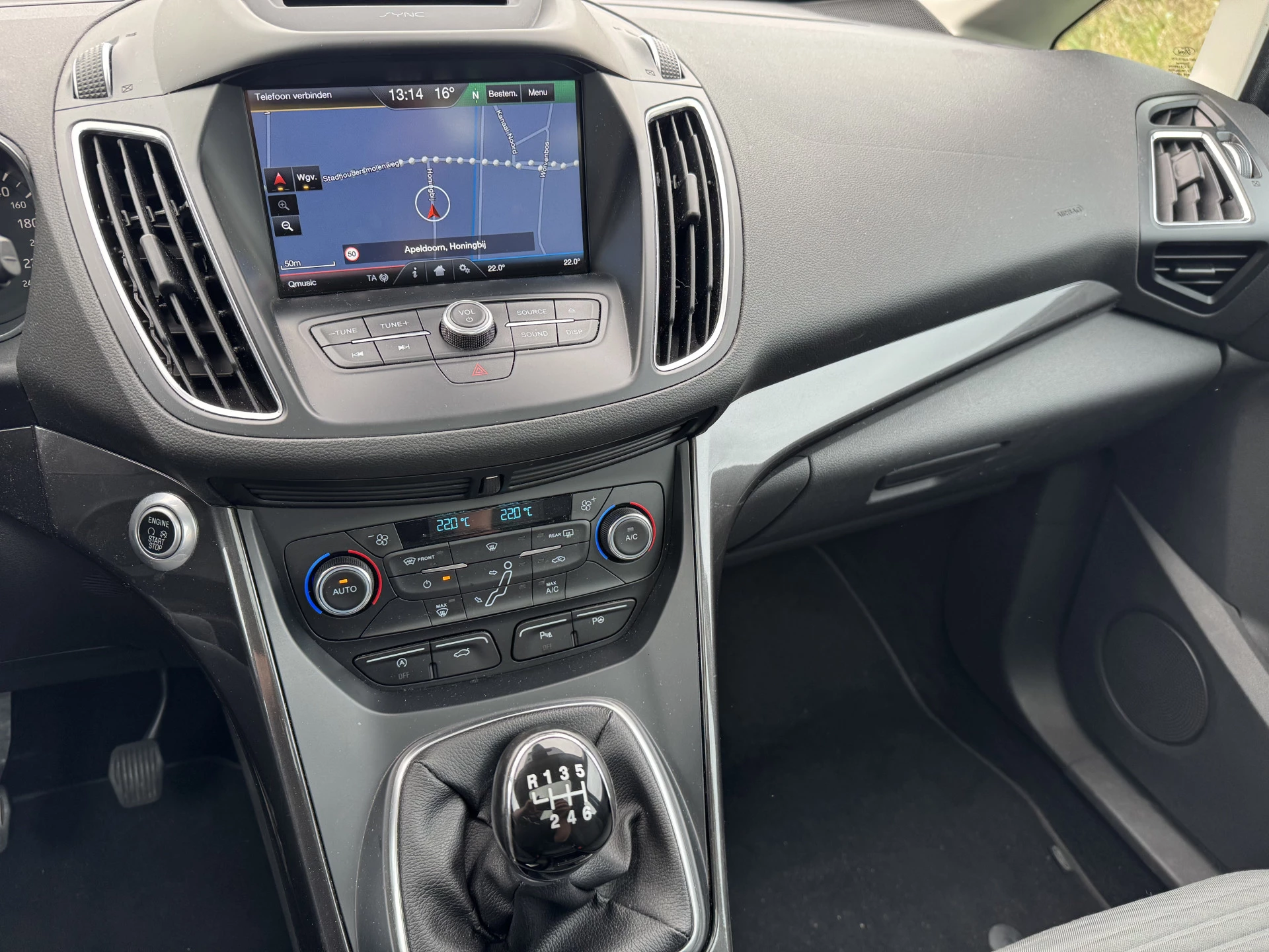 Hoofdafbeelding Ford C-MAX