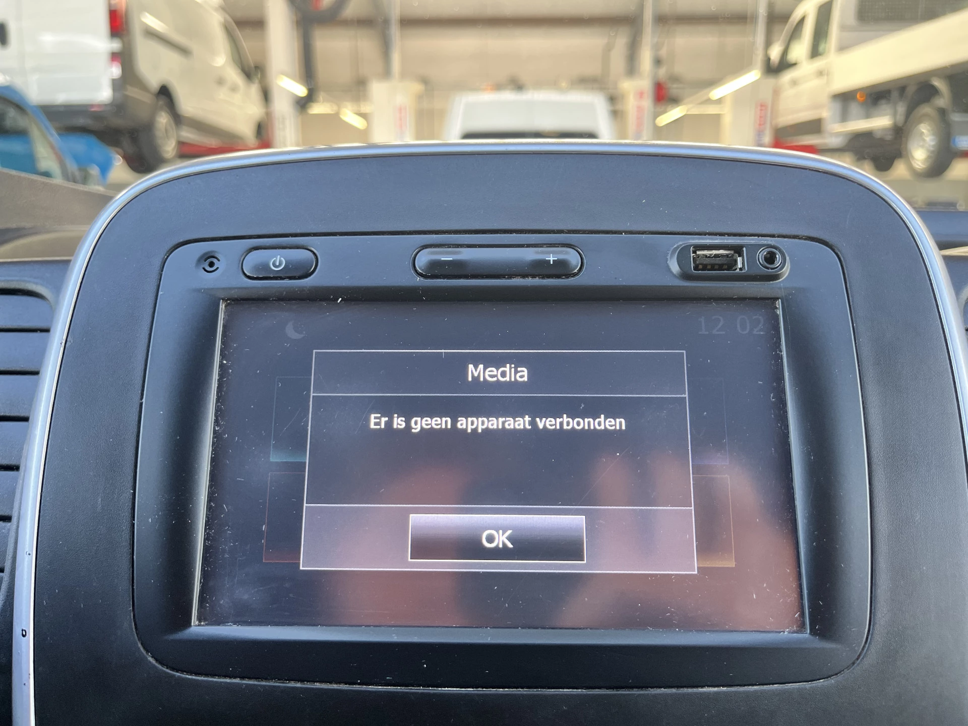Hoofdafbeelding Renault Trafic
