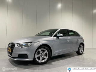 Audi A3 Sportback 35 TFSI 110kw/150 pk Automaat Advance, Leder|Navi|Xenon|Pdc|26982 km !|1e eigenaar|NL auto|Stoelverwarming