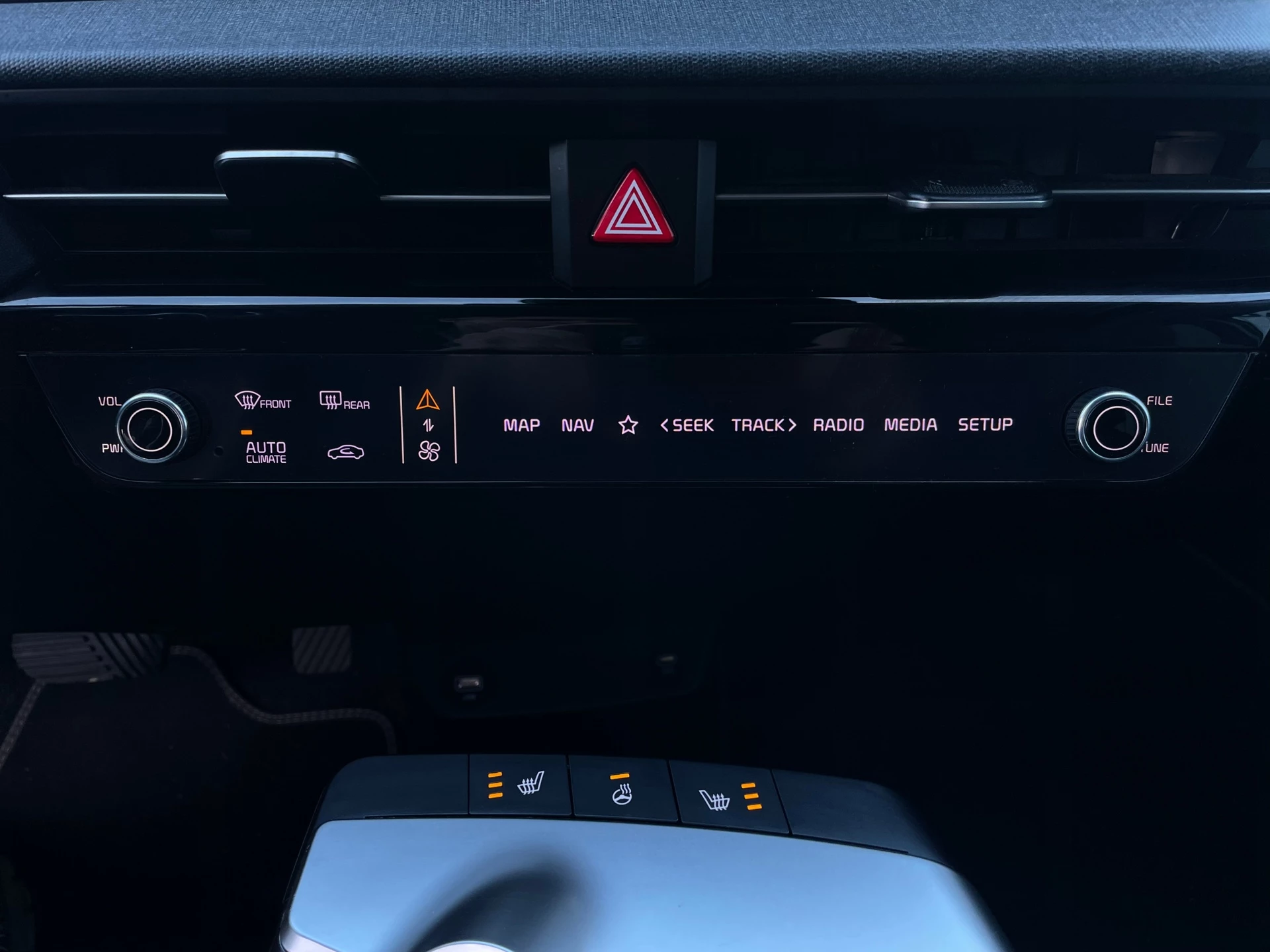 Hoofdafbeelding Kia EV6