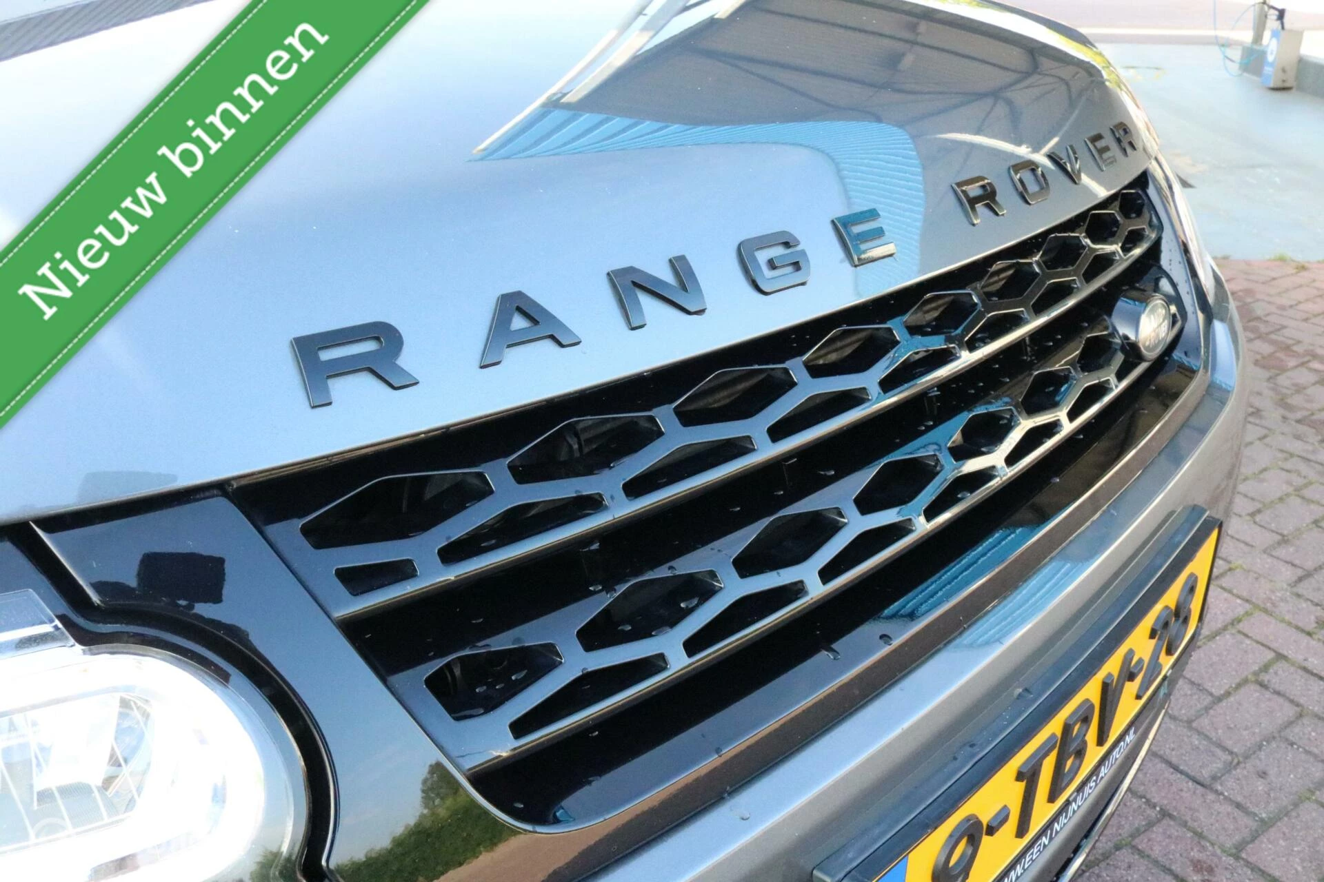 Hoofdafbeelding Land Rover Range Rover Sport