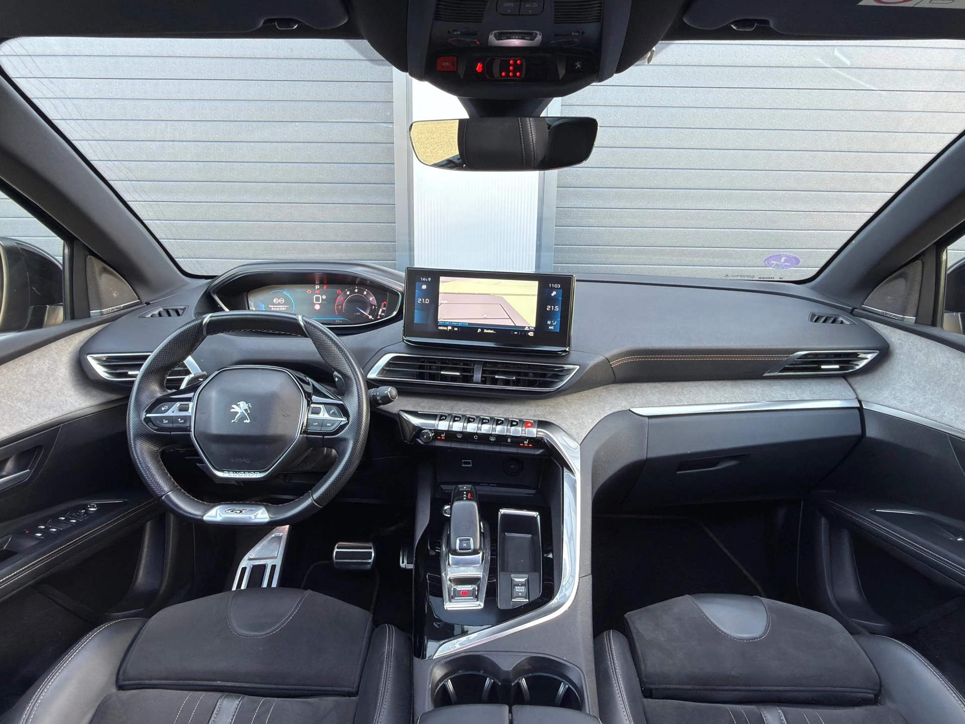 Hoofdafbeelding Peugeot 5008