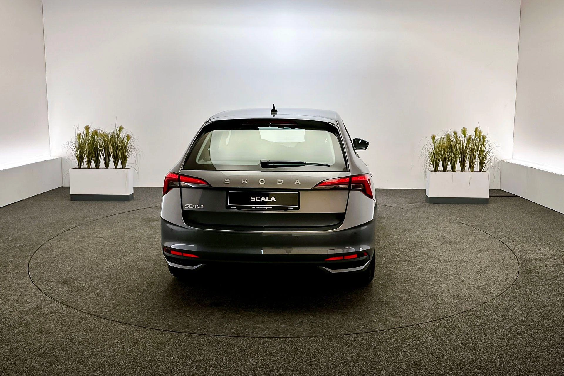 Hoofdafbeelding Škoda Scala