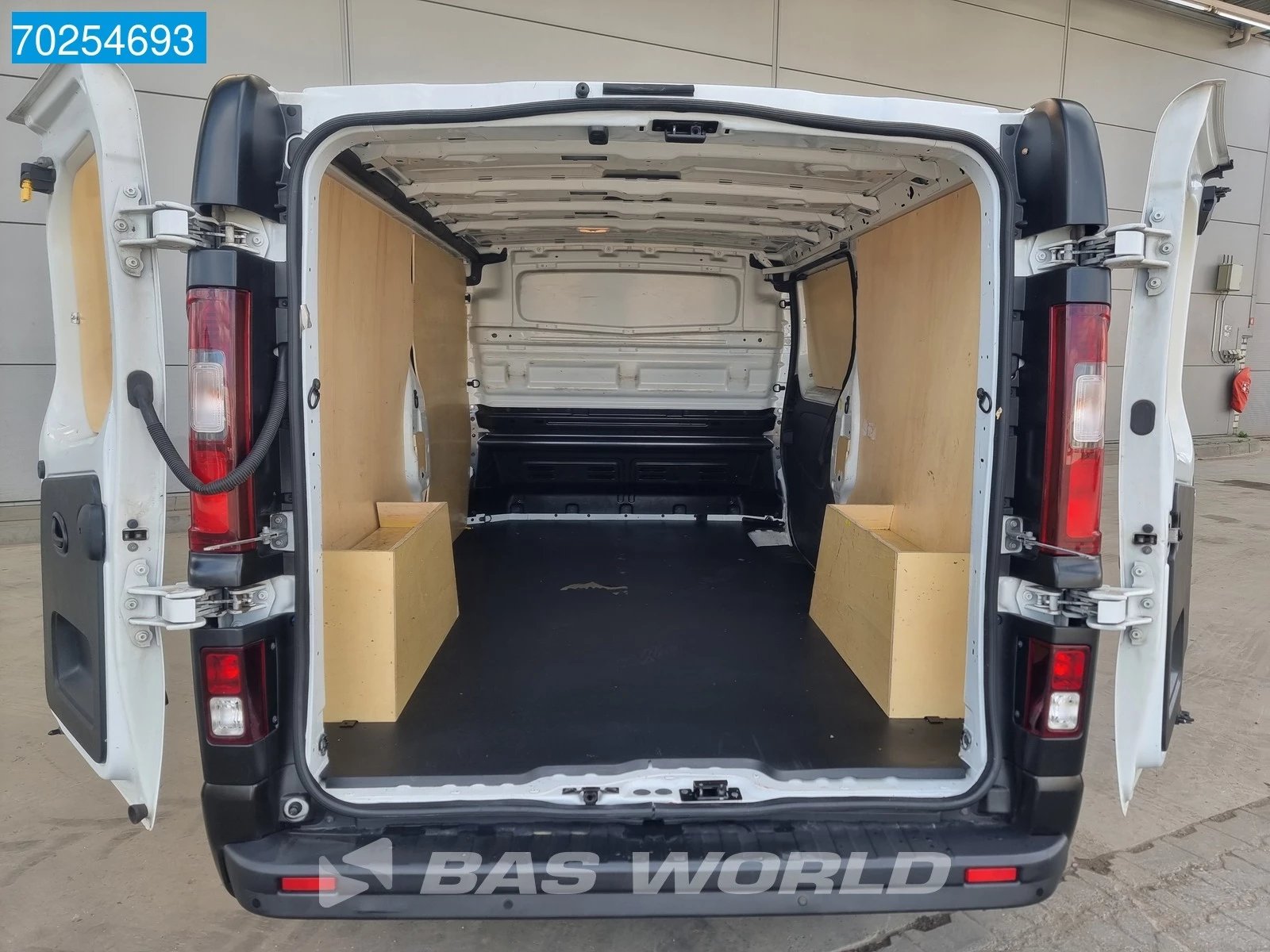 Hoofdafbeelding Renault Trafic