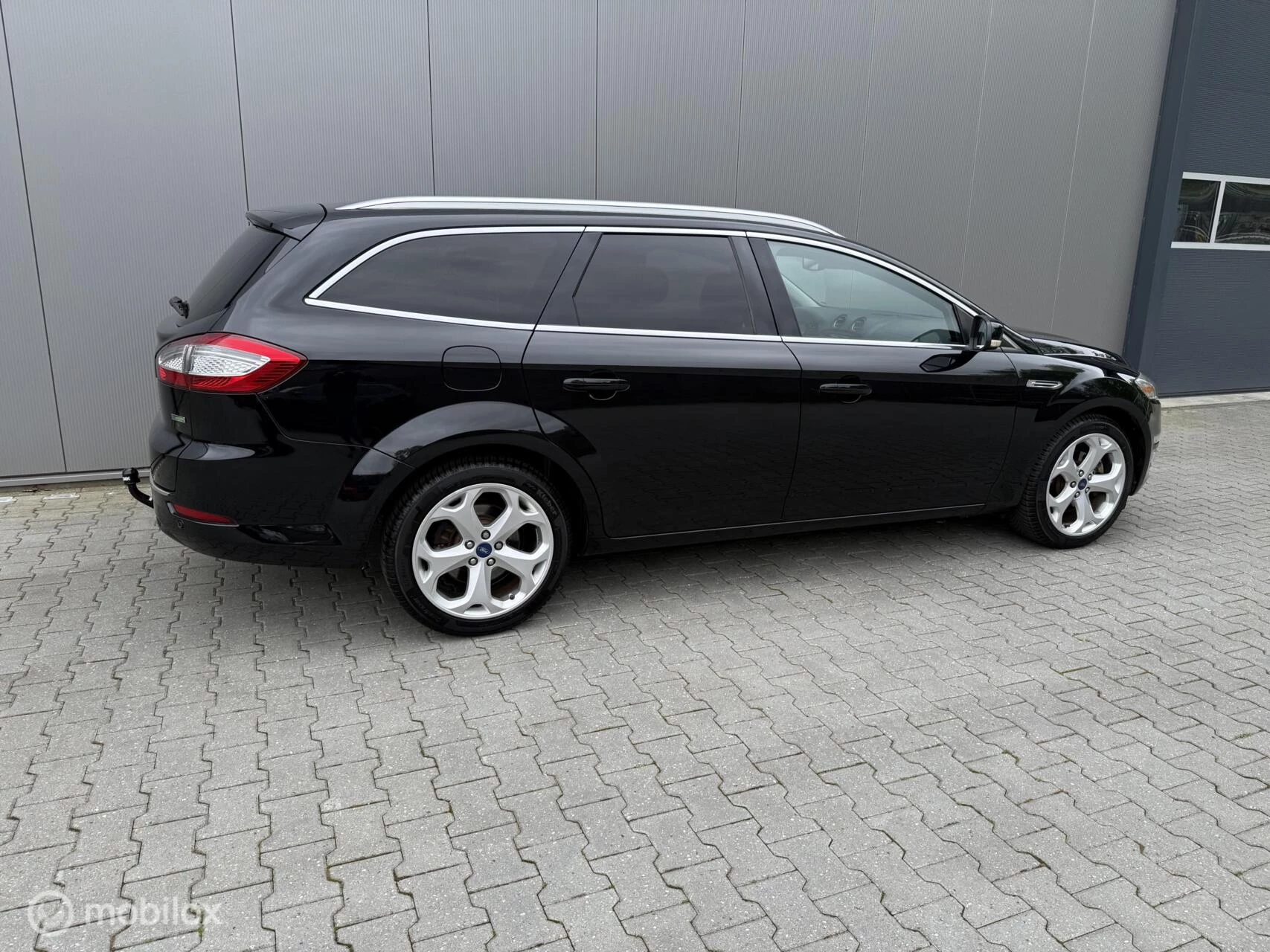 Hoofdafbeelding Ford Mondeo