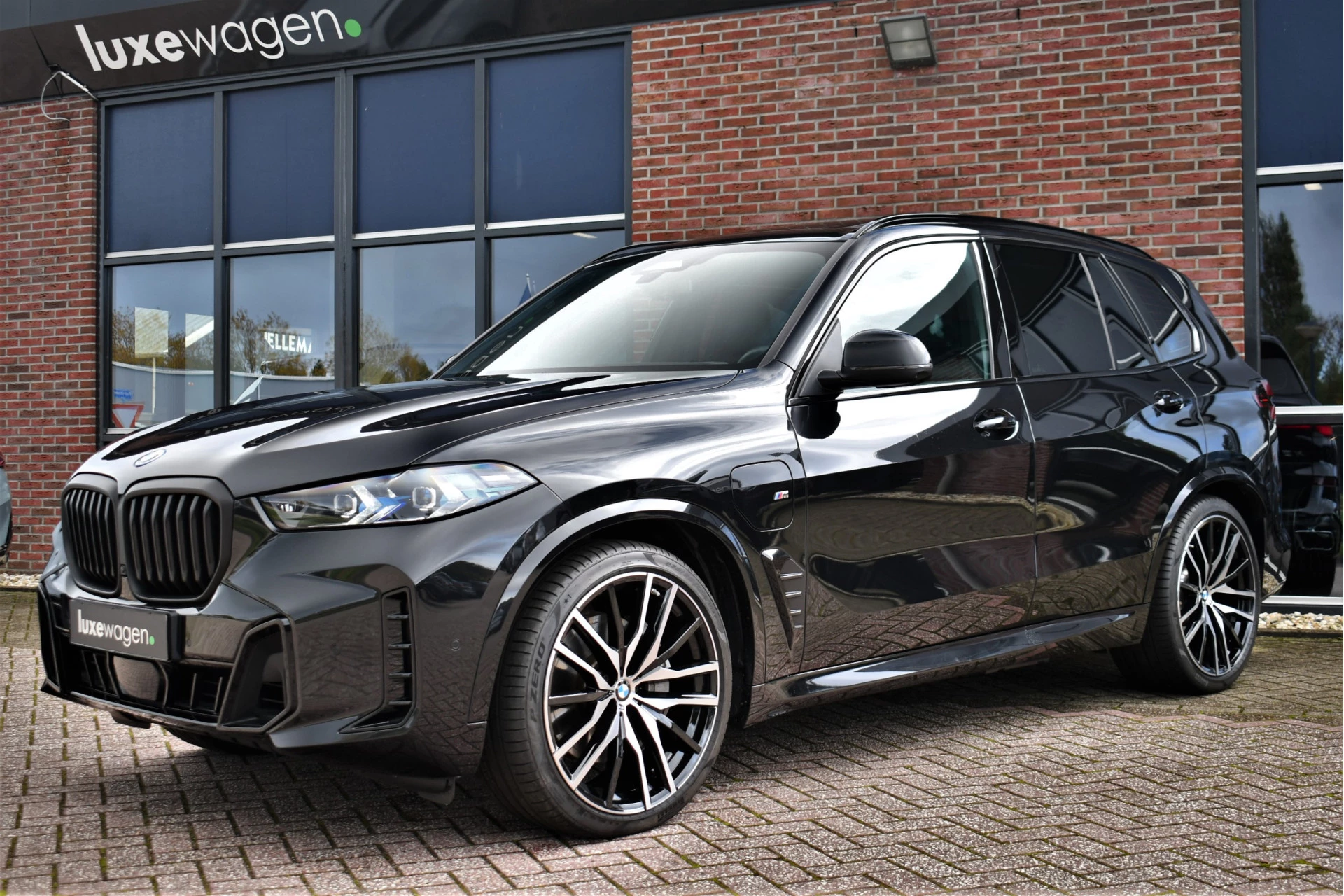 Hoofdafbeelding BMW X5