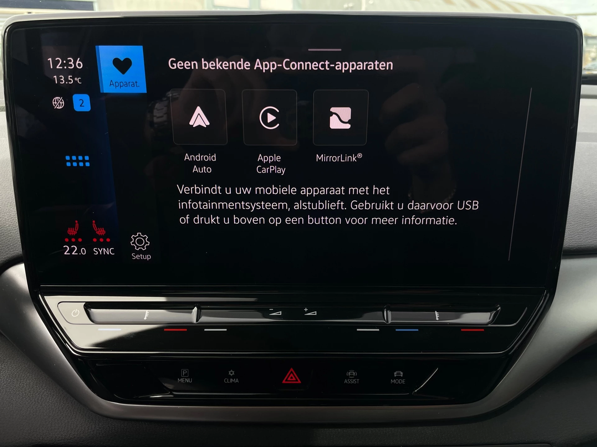 Hoofdafbeelding Volkswagen ID.4