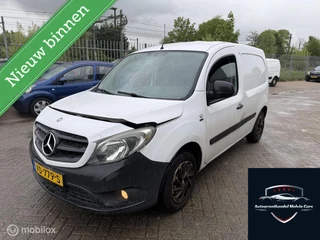 Mercedes Citan bestel 108 CDI Airco Lichte voorschade Marge