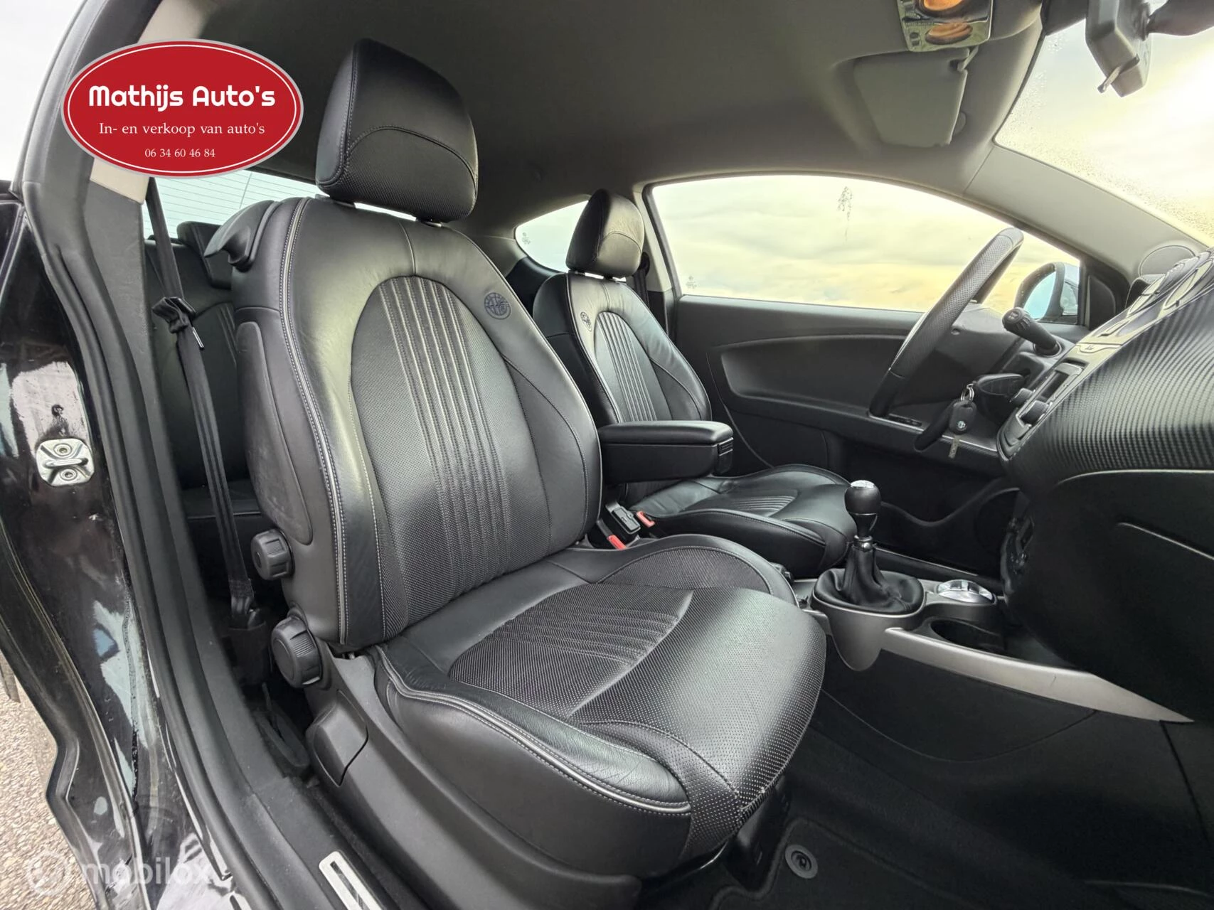 Hoofdafbeelding Alfa Romeo MiTo