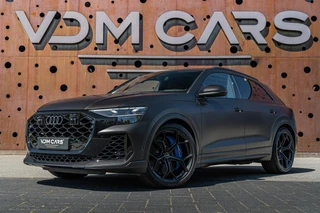 Audi RS Q8 RS Q8 performance TFSI quattro tiptronic | RS Design Pakket | ​Keramisch | HUD | Panorama | Sportuitlaat | Connect | Matte PPF |