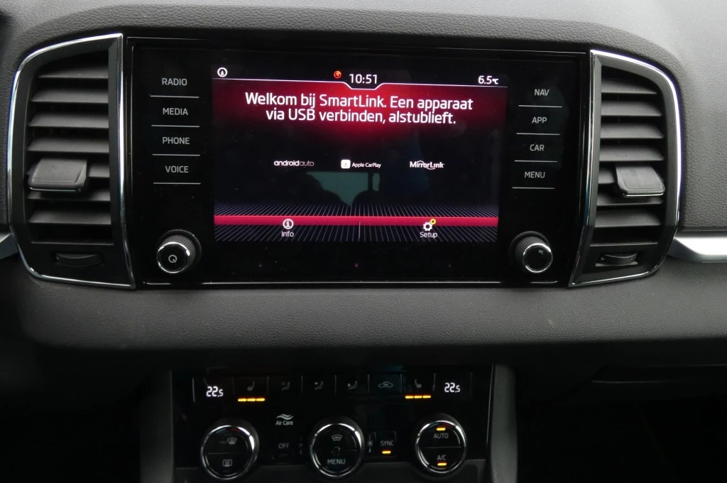 Hoofdafbeelding Škoda Karoq