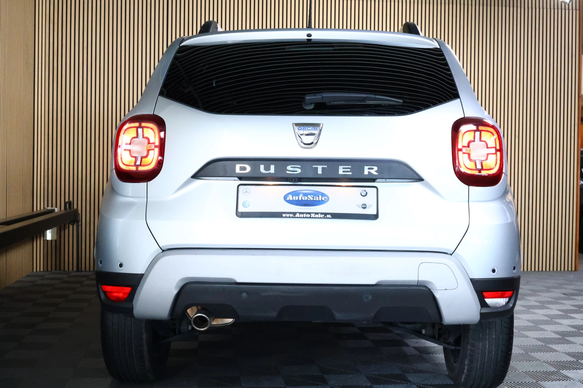 Hoofdafbeelding Dacia Duster