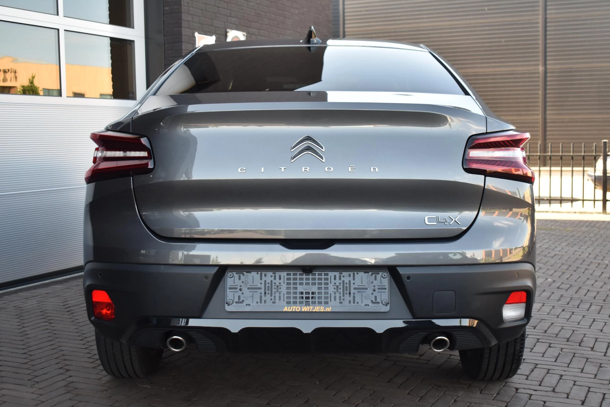 Hoofdafbeelding Citroën C4 X