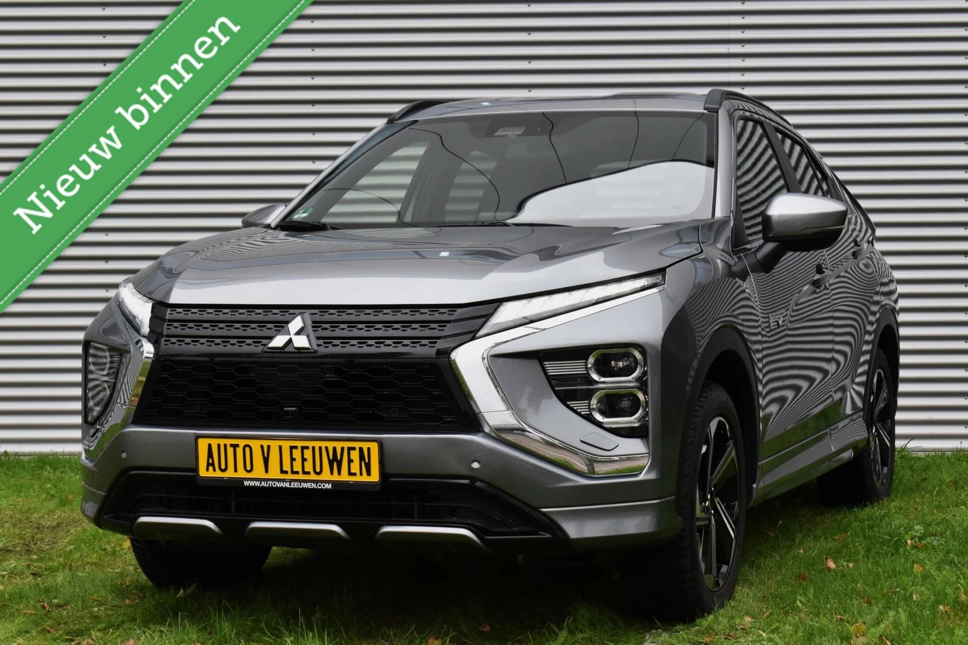 Hoofdafbeelding Mitsubishi Eclipse Cross