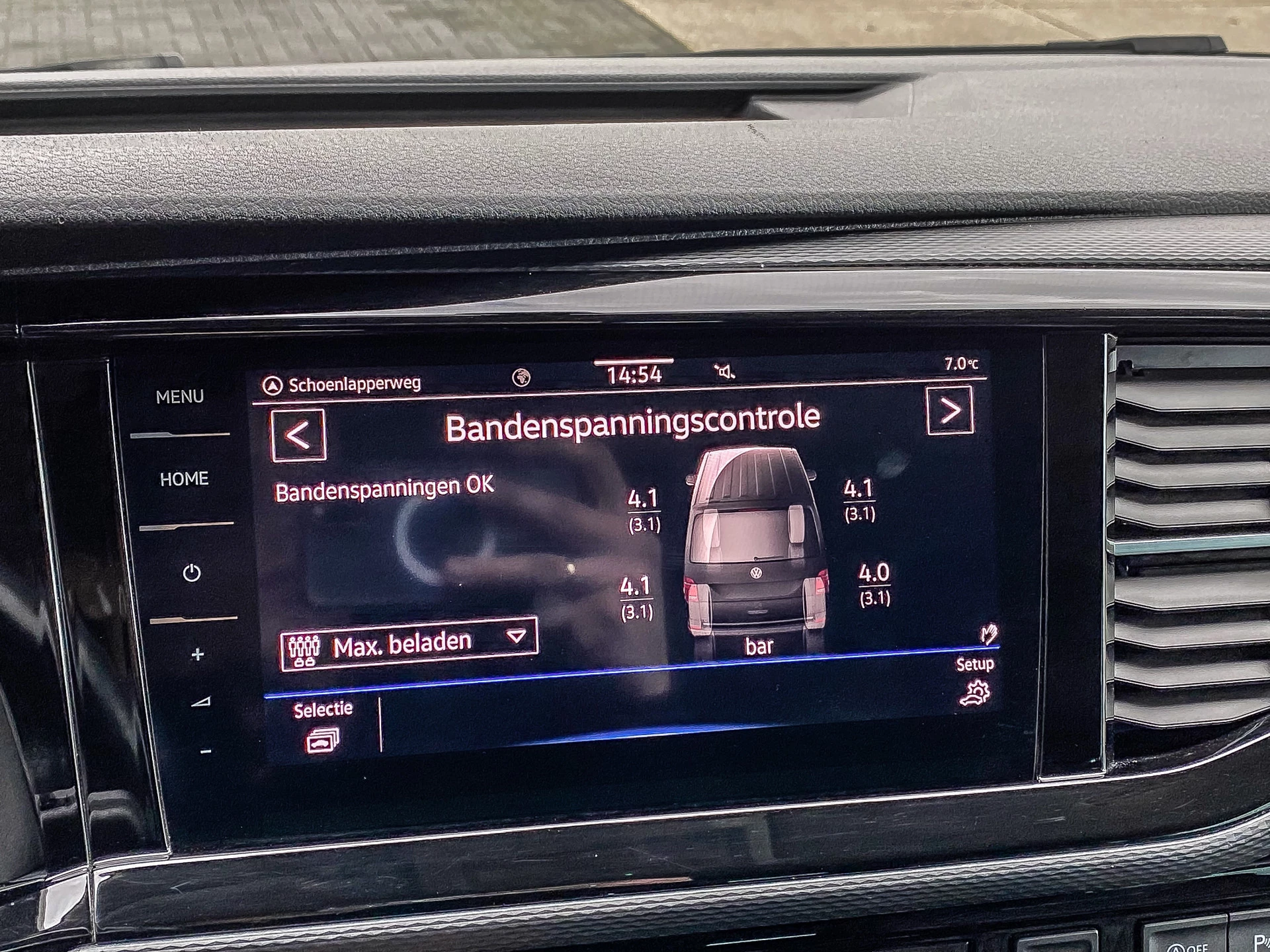 Hoofdafbeelding Volkswagen Caravelle