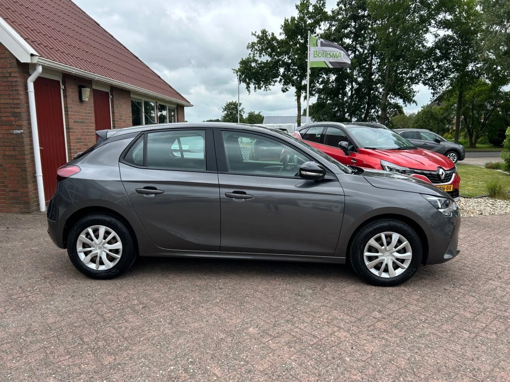 Hoofdafbeelding Opel Corsa