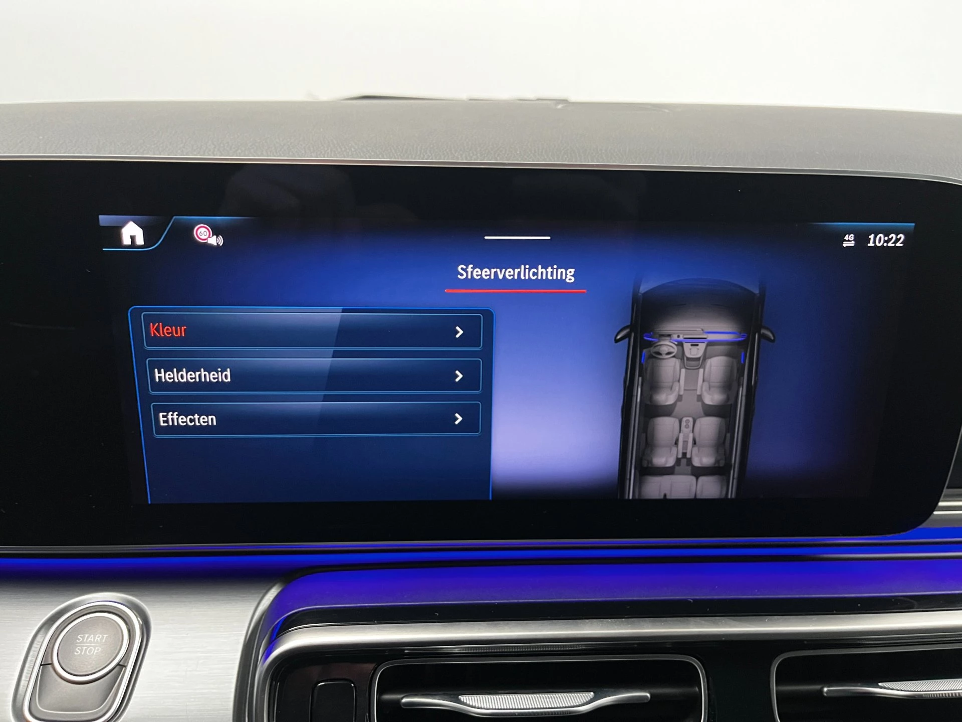 Hoofdafbeelding Mercedes-Benz EQV