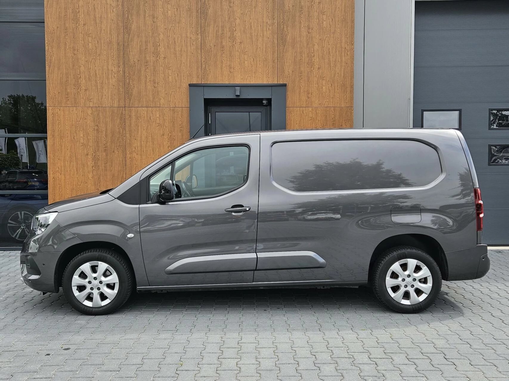 Hoofdafbeelding Opel Combo