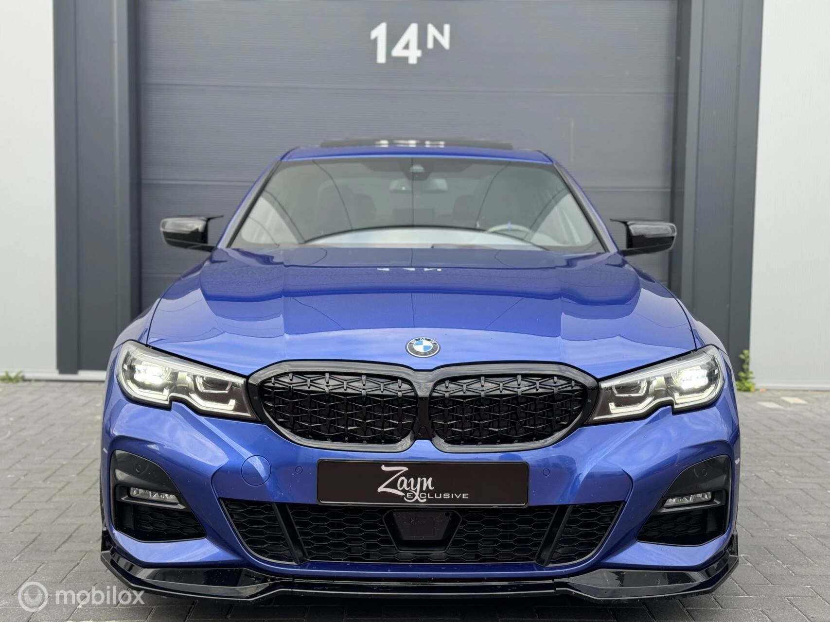 Hoofdafbeelding BMW 3 Serie