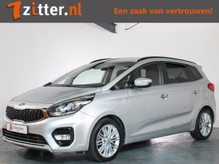 Hoofdafbeelding Kia Carens Kia Carens 1.6 GDi DynamicLine 7-Persoons, Apple Carplay/Android auto, Navigatie, Achteruitrijcamera, Cruise Control