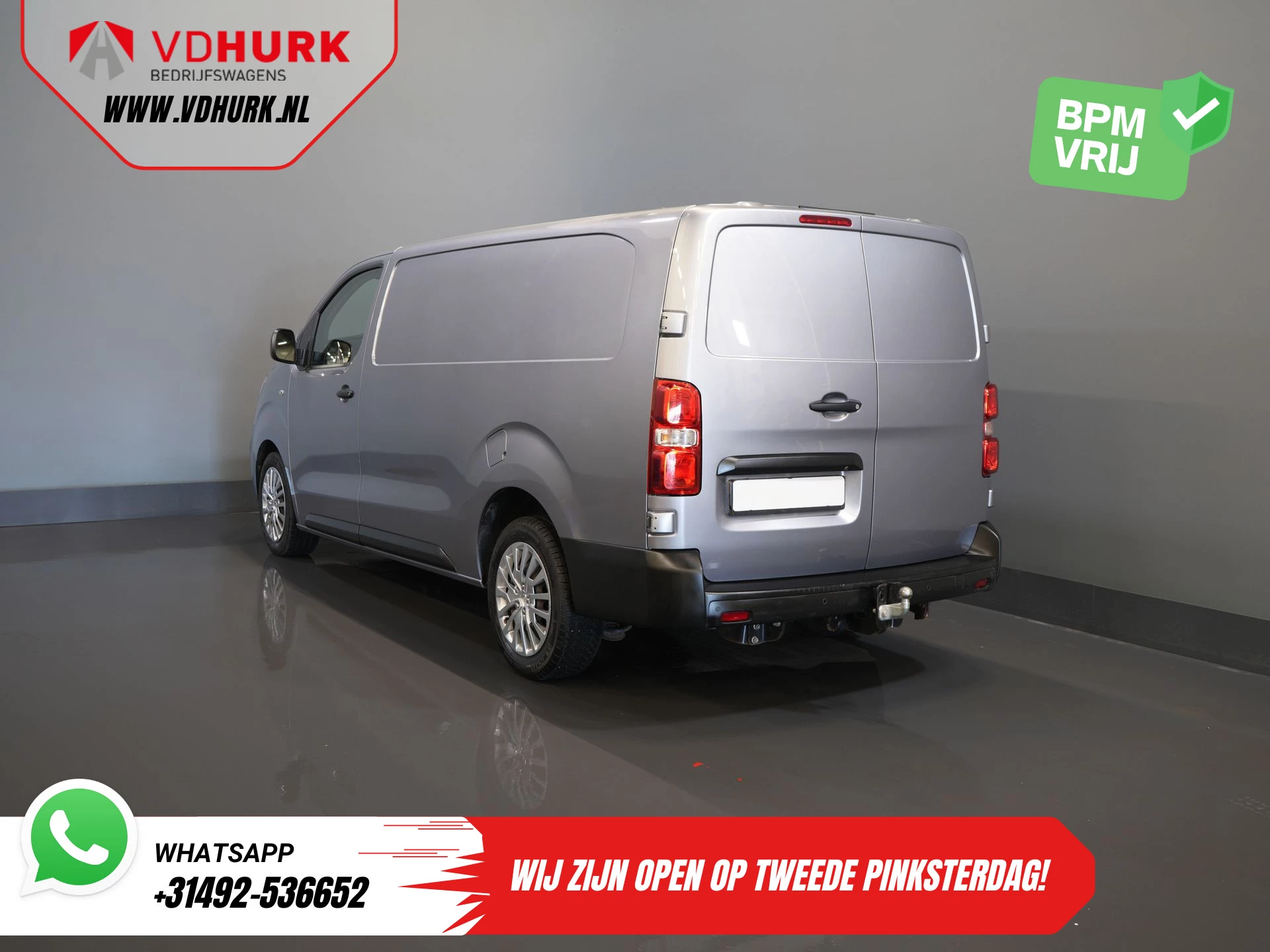 Hoofdafbeelding Opel Vivaro